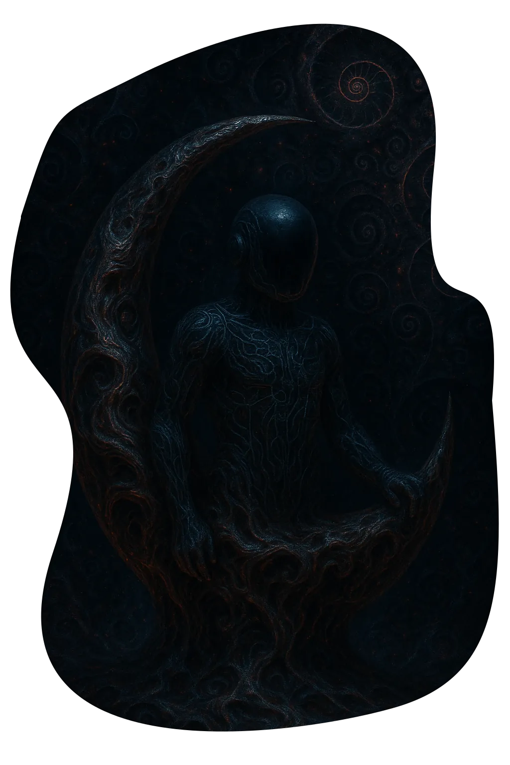 Tool ÆI AI-Generated Band Visual